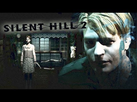 Видео: Silent Hill 2 - Полное прохождение на Hard