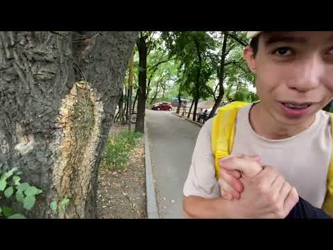 Видео: 15 часовая смена в wolt на электровелосипеде. Сколько заработал?