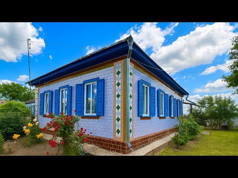 Видео: 🏡Продається гарний цегляний будинок з власним 🌳 садом та городом 🥕. Село Піщане, Черкаська область