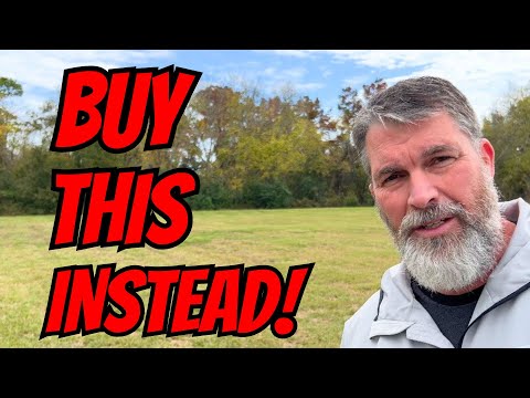 Видео: (БОЛЕЕ ДЕШЕВАЯ ЗЕМЛЯ) Огромная упущенная возможность...