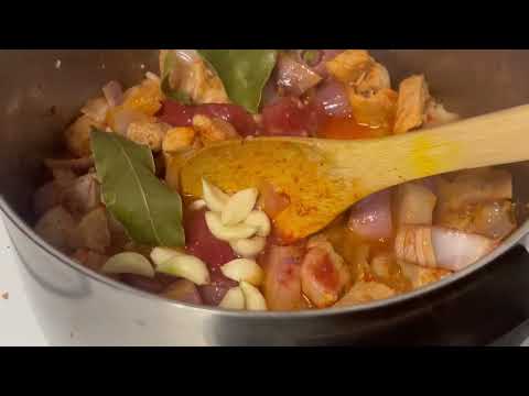 Видео: Попска яхния- класическа рецепта от тефтера на баба