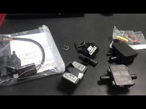 Видео: #гбо#Map Sensor#на различные системы газа и взаимозаменяемые#
