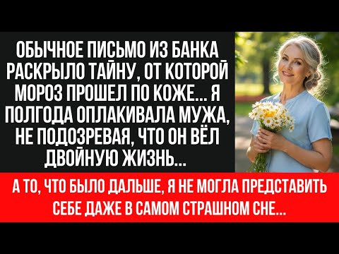Видео: Письмо из банка раскрыло измену мужа после его смерти | Тайный миллион для любовницы