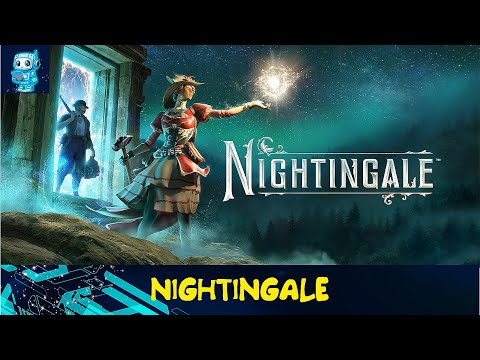 Видео: Строим, мастерим и сражаемся в Nightingale
