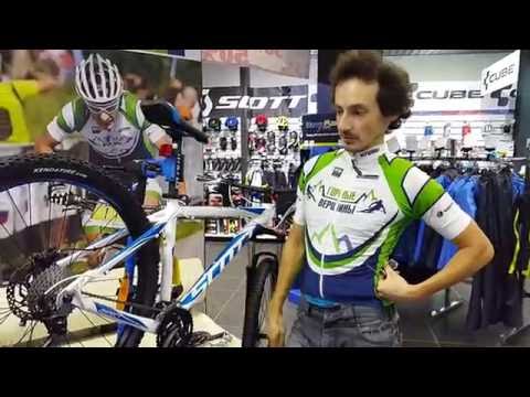 Видео: Настройка переднего переключателя на велосипеде