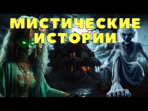 Видео: Мистические истории/ Страшные истории про деревню и ведьм/ Деревенские страшилки