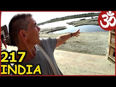 Видео: Град в Индии  шок для индийцев #Вриндаван #Индия.. ISKCON Храм