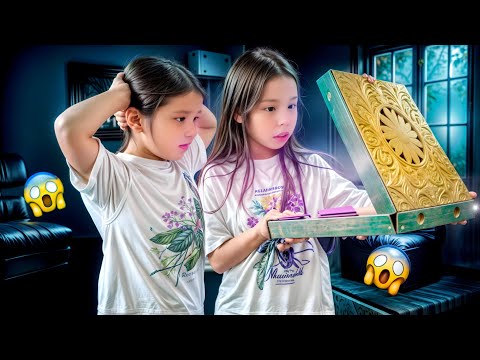 Видео: ПИЦЦАНЫҢ ІШІНЕН  НЕ ШЫҚТЫ?😳😨 ШЫНЫМЕН ЕЛЕС БАР МА?😱
