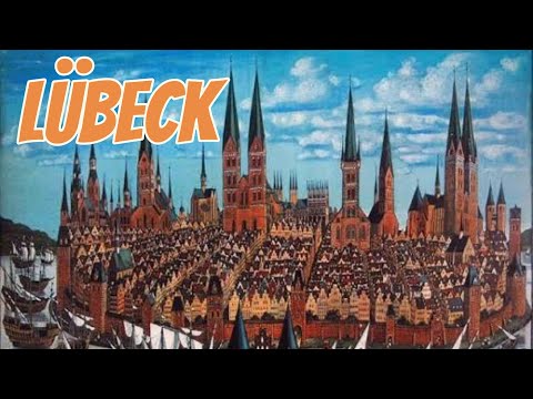 Видео: г.Любек (земля Шлезвиг-Гольштейн)