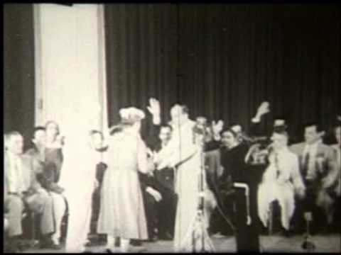 Видео: Уильям Бранхам — Различение тайн человеческих сердец и исцеление больных