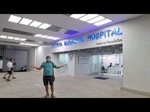 Видео: Паттайя попал в госпиталь,что делать??? 🤷‍♂️😷