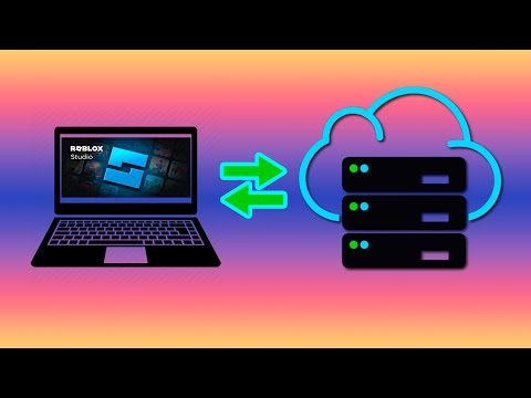 Видео: Сохранение данных в Roblox Studio | Сохраняем инвентарь, очки и деньги в игре