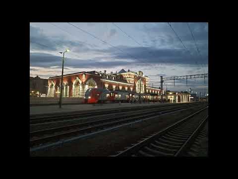 Видео: Информатор вокзала г. Курска (новый)