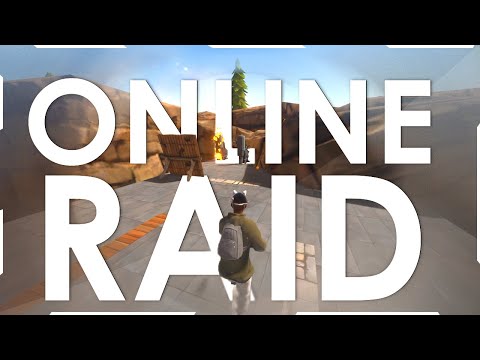 Видео: Hurtworld - ВОЙНА ПРОТИВ ДВУХ КЛАНОВ | ОНЛАЙН РЕЙД КЛАНА | ХАРТВОРЛД | ХАРТ | ХУРТВОРЛД | ITEM V2