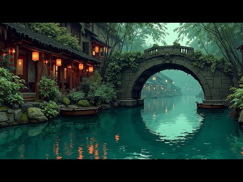 Видео: Дзен Китайская Музыка ~ Бамбуковая Флейта и Эрху для Глубокого Расслабления и Снятия Стресса