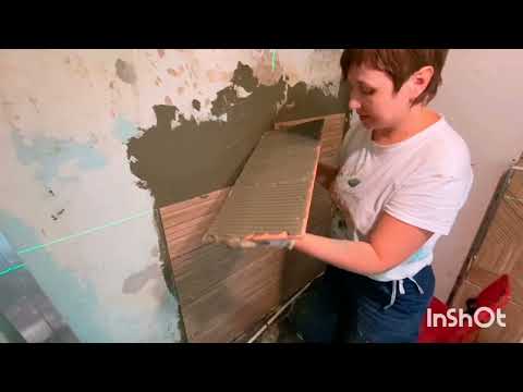 Видео: Ремонт в купленной квартире. Часть 4