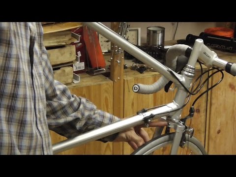 Видео: ХВЗ Старт Шоссе: обзор велосипеда, собранного на оборудовании Shimano 105