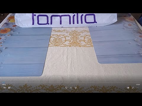 Видео: Familia: покупка посуды. Тарелки. Чашки