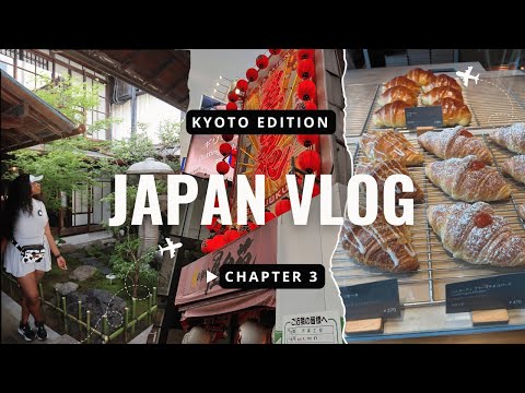 Видео: От Киото до Синдзюку: как я провел последние дни в Японии🇯🇵