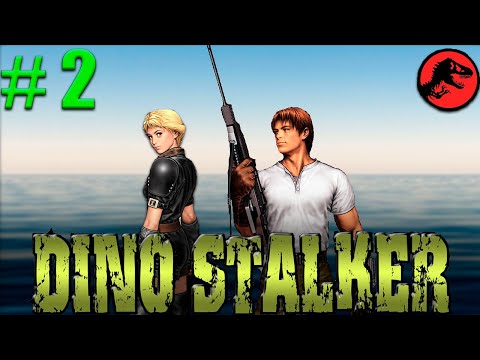 Видео: Dino Stalker-Прохождение\Морские Монстры\Начало\Часть 2.