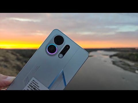 Видео: Oppo K13 Turbo Pro. Игроманы будут в восторге!