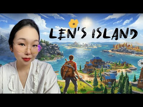 Видео: ТОПОГРАФИЧЕСКИЙ КРЕТИНИЗМ на островах | Len`s Island #1