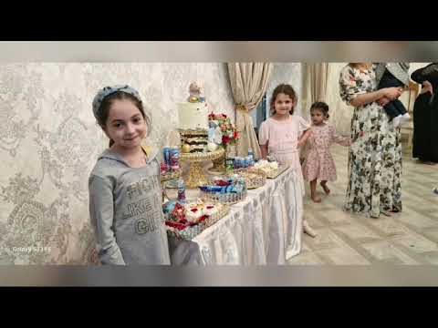 Видео: Лувари дэмко отмечает день рождения внука