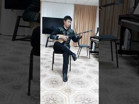 Видео: 58-ші жас музыканттар республикалық байқауының облыстық кезеңі. I тур