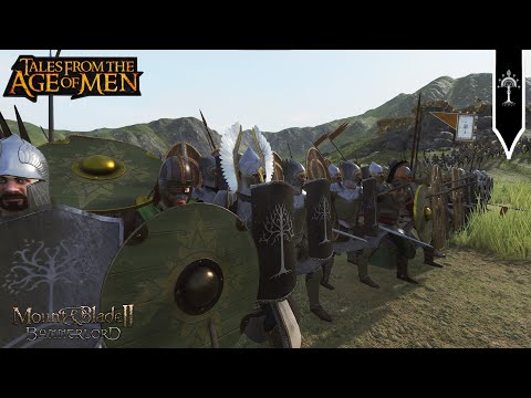Видео: ФИНАЛ ЗА АРНОР (Mount & Blade II: Bannerlord Tales From The Age of Men #12)