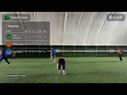 Видео: KickOff Astana Football 02.11.2025| 5х5