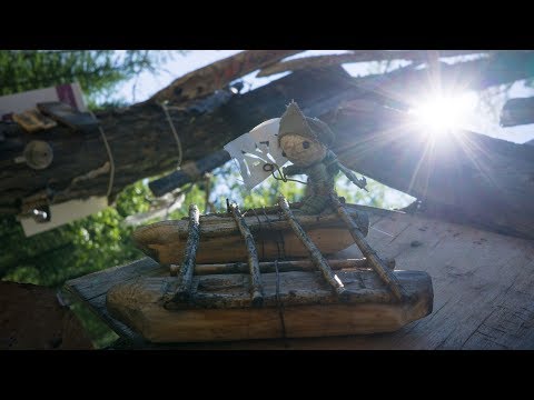 Видео: Сплав по реке Ока Саянская