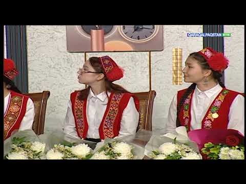 Видео: Шымбай районы