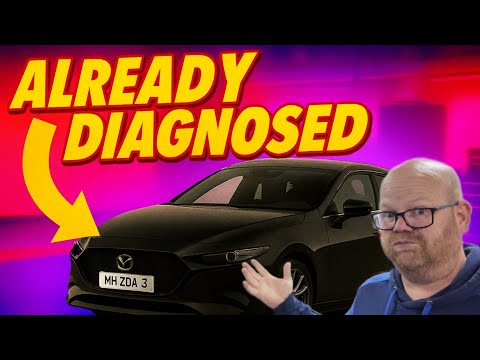 Видео: Как избавиться от разряда аккумулятора на Mazda 3 – Реальная диагностика в автомастерской #механи...