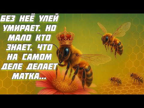 Видео: Пчёлы  удивительные факты, опыление, мёд и тайны улья, которые поразят вас
