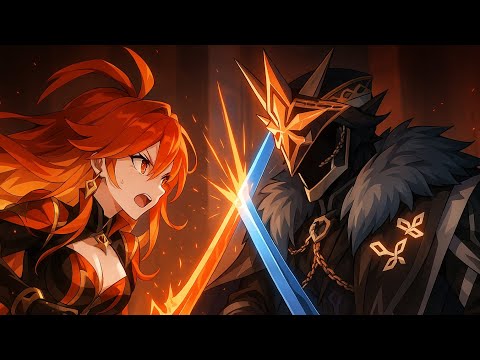 Видео: Genshin Impact - Черный камень, погребенный под белым 