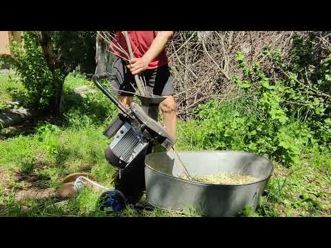 Видео: Щепоріз другий рік роботи.  ЩО З НИМ !!!??сталося