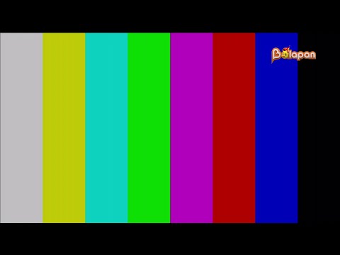 Видео: Начало эфира после профилактики канала Balapan HD (Казахстан). 16.10.2025