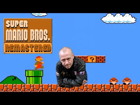 Видео: ТОТ САМЫЙ МАРИО - Super Mario Bros. Remastered