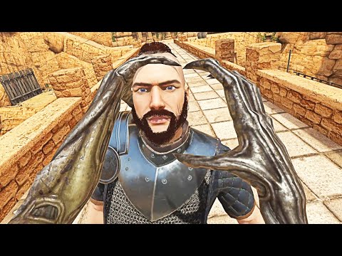 Видео: В шкуре чужого - Blade and Sorcery