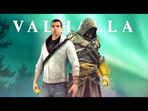 Видео: Assassin's Creed Valhalla: пещера КОННОРА, индюк-ассасин, локация АМЕРИКИ (Секреты и ЛОР)