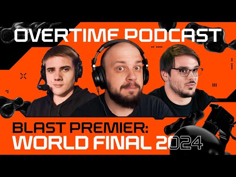 Видео: Хто переможе на BLAST Premier: World Final? Пікеми від Homer, Leniniw і Shoker | OVERTIME PODCAST