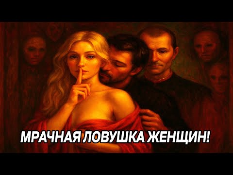 Видео: НЕ ДАВАЙ ВЫБИРАТЬ ЖЕНЩИНЕ - ИНАЧЕ ОНА ТЕБЯ БЫСТРО ЗАМЕНИТ - Макиавелли