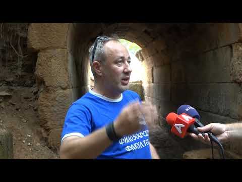 Видео: Гробница стара 2.500 години запуштена од институциите