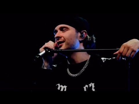 Видео: Егор Крид｜《Что скажет мама》2024.09.22 Astana