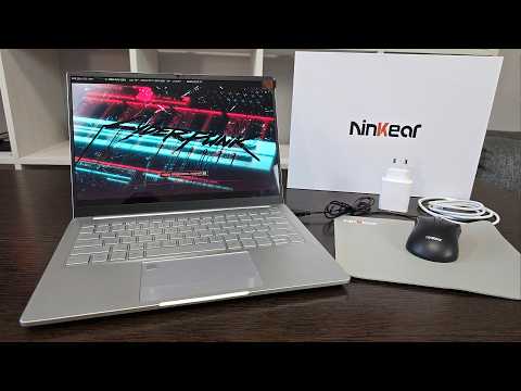 Видео: Тонкий, легкй, производительный (для ультрабука) и автономный, неужели это Ninkear S14