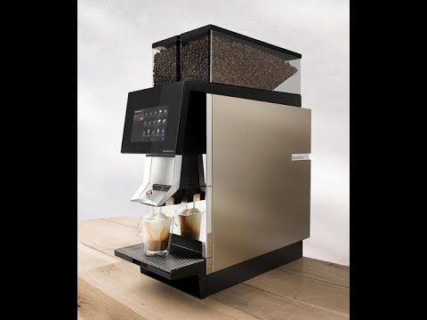 Видео: Плановое ТO кофе машине Termoplan BW4c