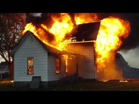 Видео: ИК 14 ролик о пожарной безопасности