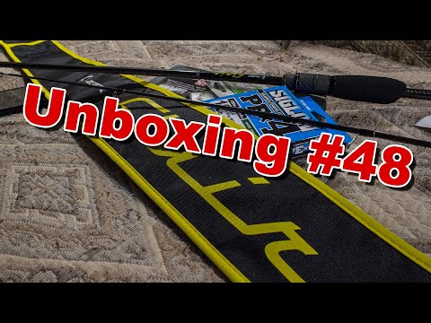 Видео: Unboxing #48 Новинка Zetrix Flair, Meiho, Sunline, Hitfish от магазина spinningline