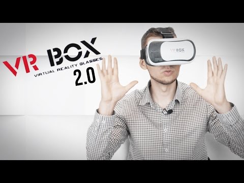 Видео: ОБЗОР VR BOX 2.0 + КОНКУРС