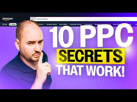 Видео: 10 лучших советов по контекстной рекламе на Amazon для сокращения расходов и увеличения продаж